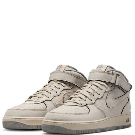 Air Force 1 Mid Pearl White