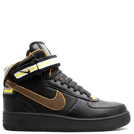 Air Force 1 Mid Tisci Black