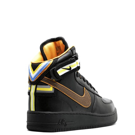 Air Force 1 Mid Tisci Black