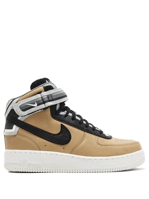 Air Force 1 Mid Tisci Tan