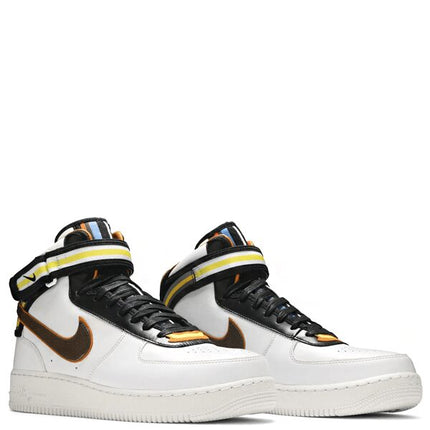 Air Force 1 Mid Tisci White