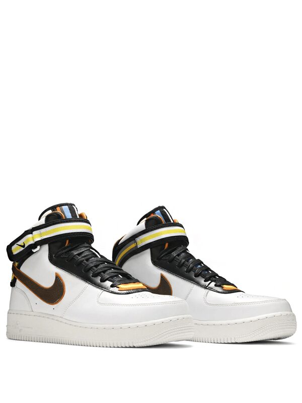 Air Force 1 Mid Tisci White