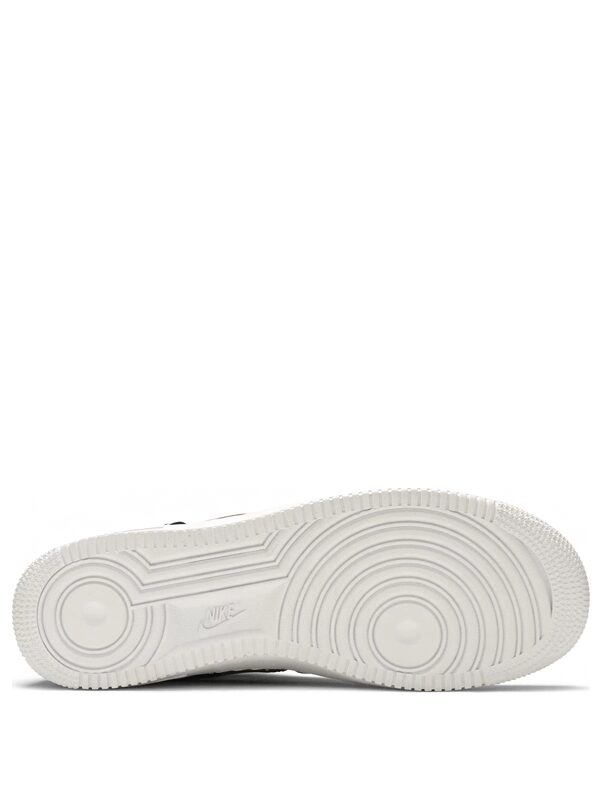 Air Force 1 Mid Tisci White