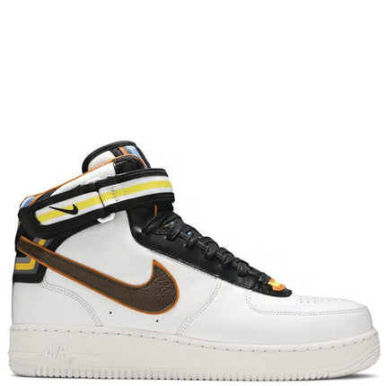 Air Force 1 Mid Tisci White