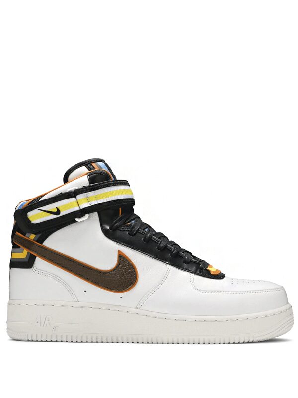 Air Force 1 Mid Tisci White