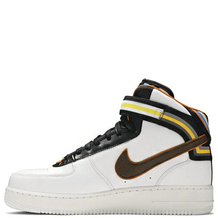 Air Force 1 Mid Tisci White