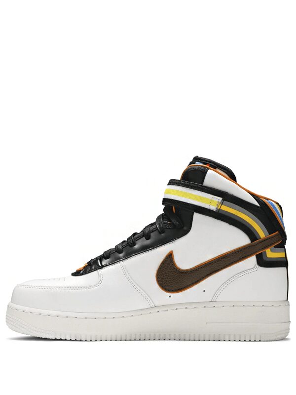 Air Force 1 Mid Tisci White