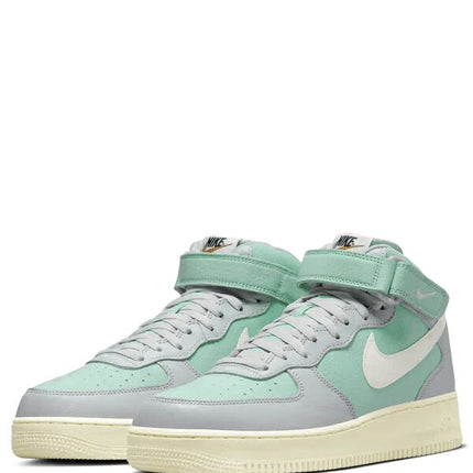 Air Force 1 Mid VNTG Enamel Green
