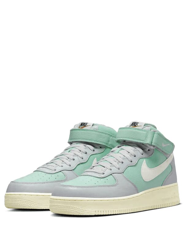 Air Force 1 Mid VNTG Enamel Green