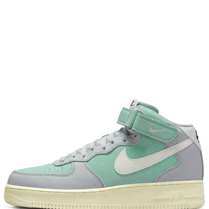 Air Force 1 Mid VNTG Enamel Green