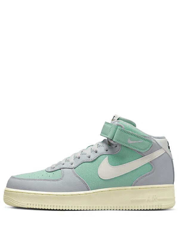 Air Force 1 Mid VNTG Enamel Green