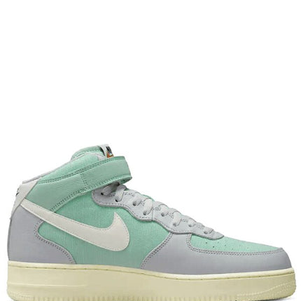 Air Force 1 Mid VNTG Enamel Green