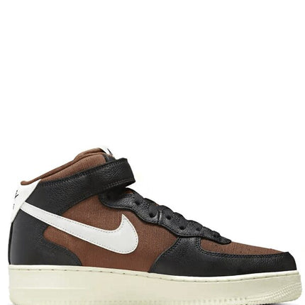 Air Force 1 Mid Vintage Off-Noir and Pecan