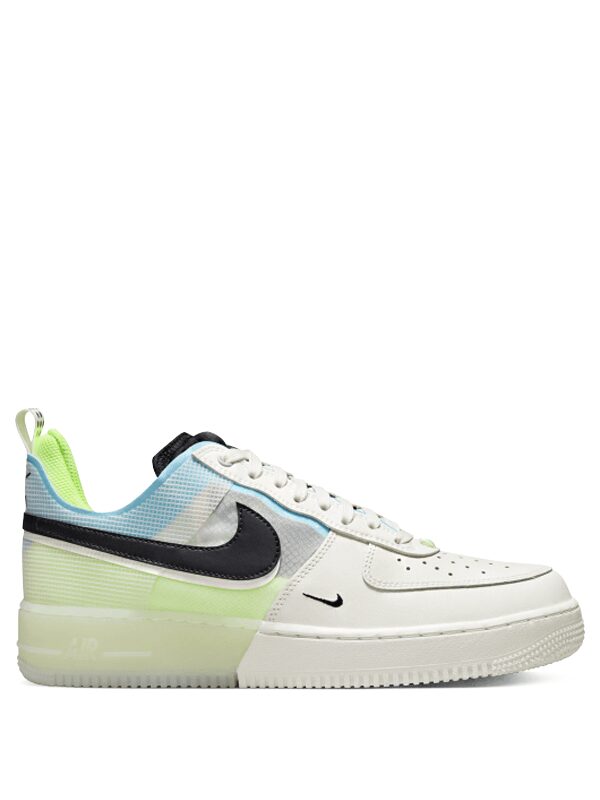 Air Force 1 React Sail Barely Volt