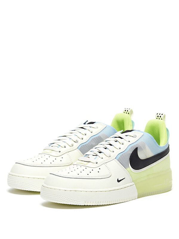 Air Force 1 React Sail Barely Volt