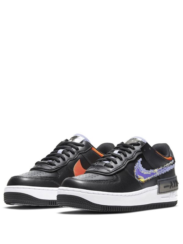 Air Force 1 Shadow 8 Bit