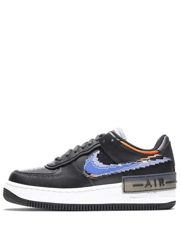 Air Force 1 Shadow 8 Bit