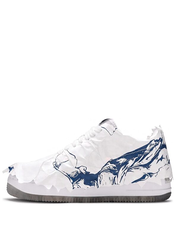 Air Force 1 Shadow Goddess of Victory