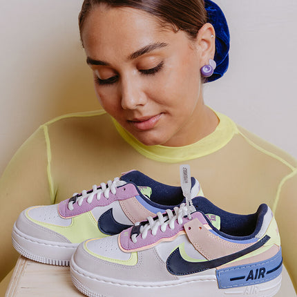 Air Force 1 Shadow Photon Dust