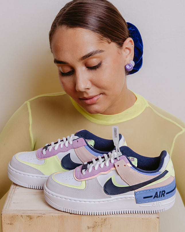 Air Force 1 Shadow Photon Dust