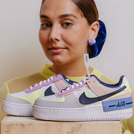Air Force 1 Shadow Photon Dust
