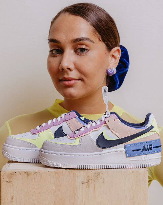 Air Force 1 Shadow Photon Dust