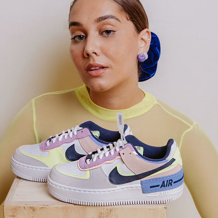 Air Force 1 Shadow Photon Dust