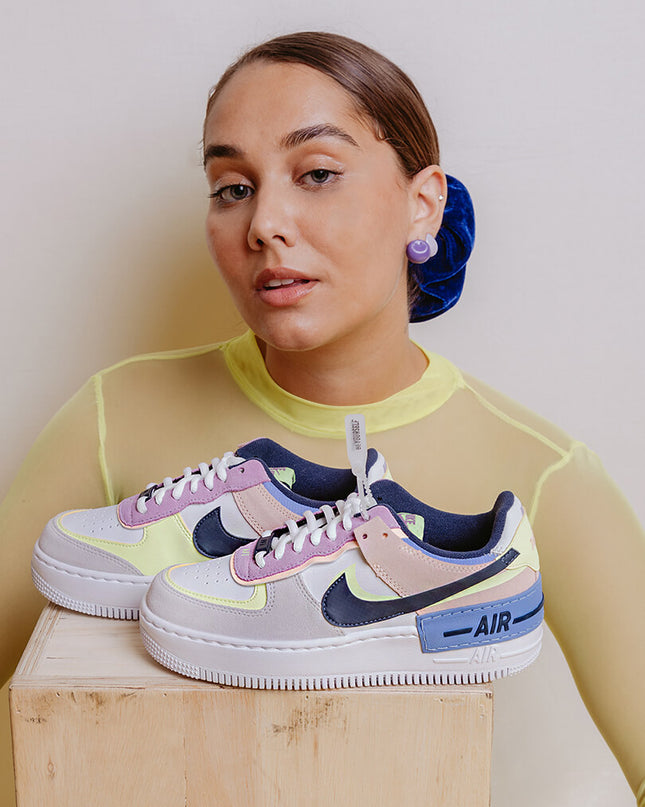 Air Force 1 Shadow Photon Dust