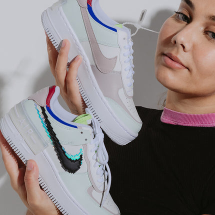 Air Force 1 Shadow Pixel