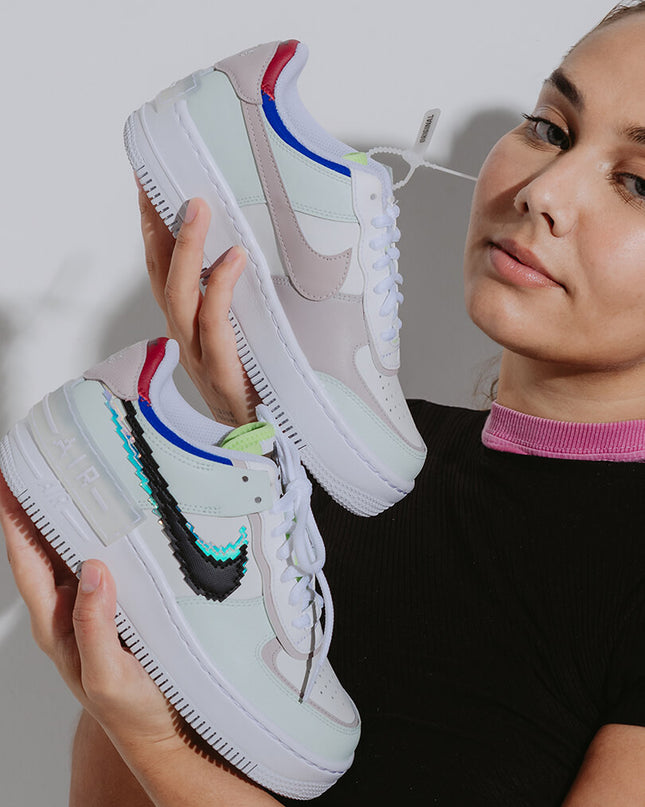 Air Force 1 Shadow Pixel