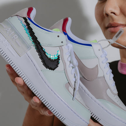 Air Force 1 Shadow Pixel