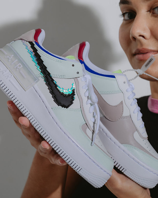 Air Force 1 Shadow Pixel