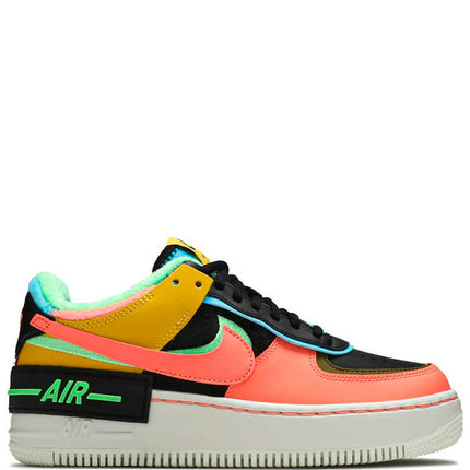 Air Force 1 Shadow Solar Flare Atomic Pink