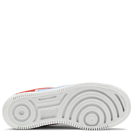 Air Force 1 Shadow Summit White Team Orange