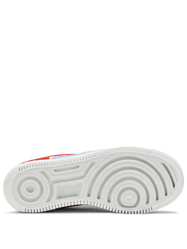 Air Force 1 Shadow Summit White Team Orange