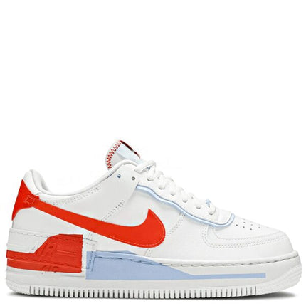 Air Force 1 Shadow Summit White Team Orange
