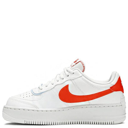 Air Force 1 Shadow Summit White Team Orange