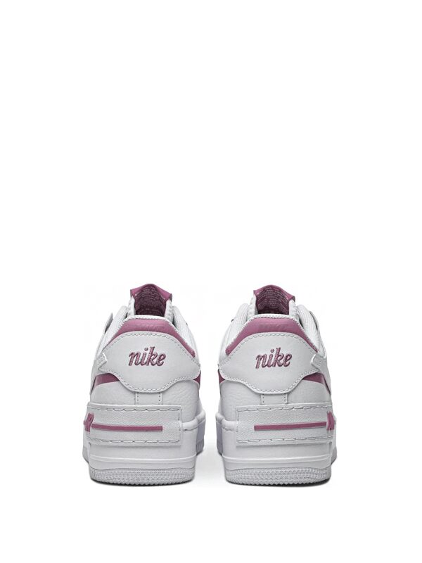 Air Force 1 Shadow White Magic Flamingo