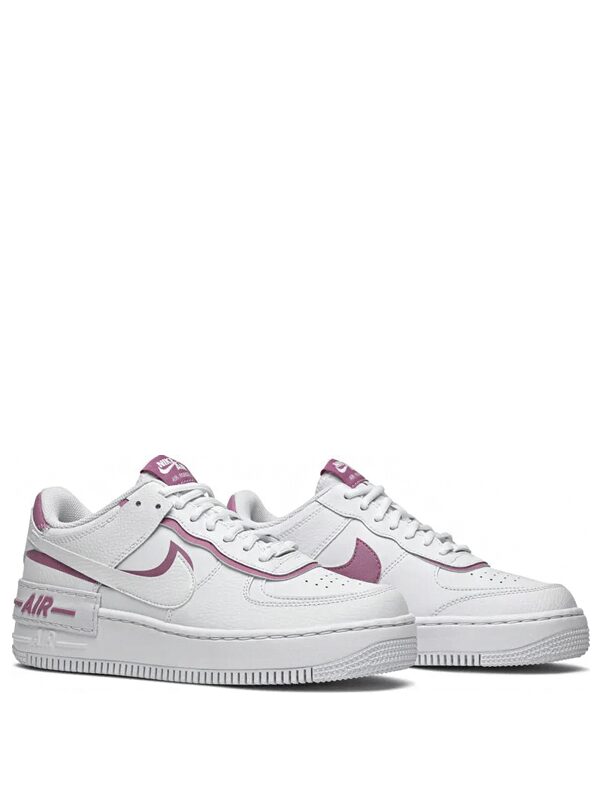 Air Force 1 Shadow White Magic Flamingo