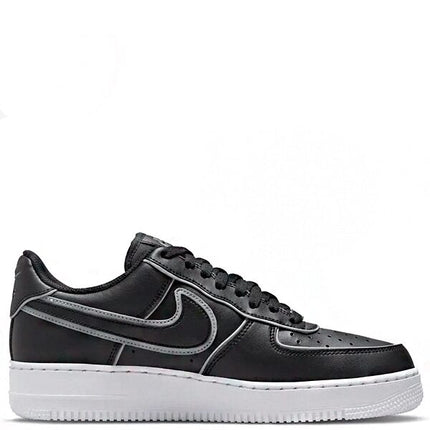 Nike Air Force 1 Tik-Pop Black White Reflective