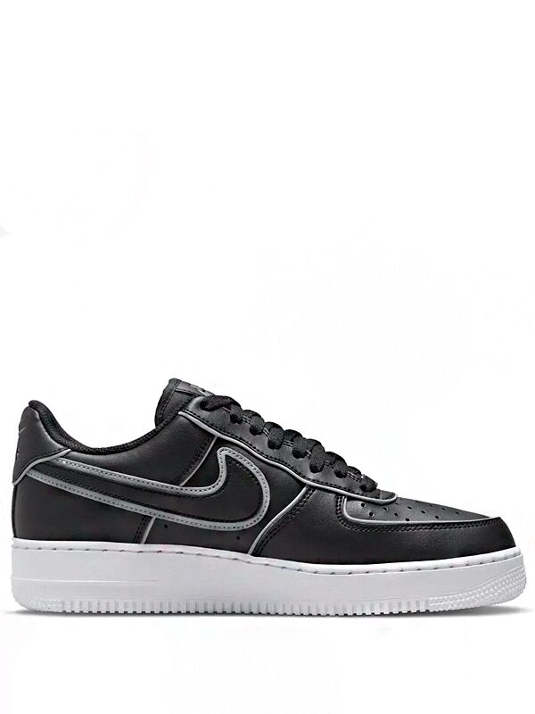 Nike Air Force 1 Tik-Pop Black White Reflective