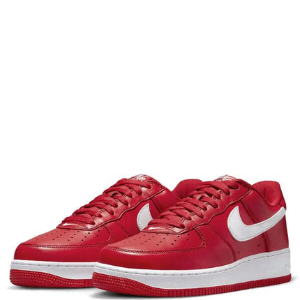 Air Force 1 University Red