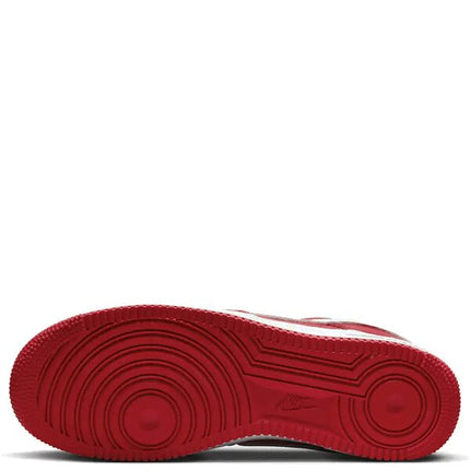 Air Force 1 University Red