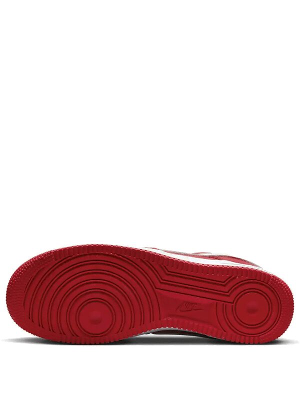 Air Force 1 University Red