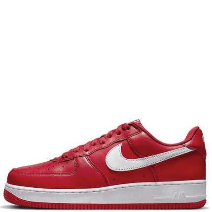 Air Force 1 University Red
