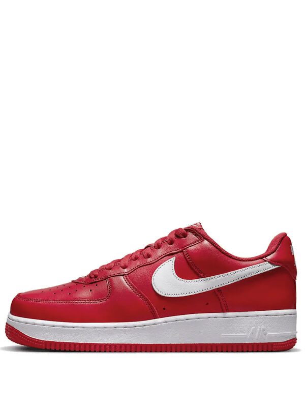 Air Force 1 University Red
