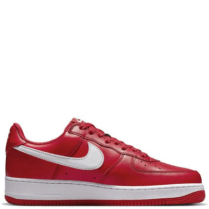 Air Force 1 University Red