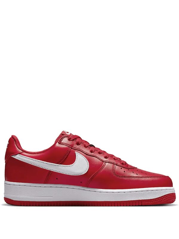 Air Force 1 University Red