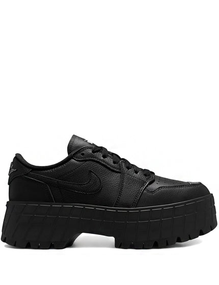 Air Jordan 1 Brooklyn Low Metallic Black