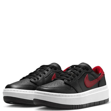 Air Jordan 1 Elevate Low Black Gym Red White